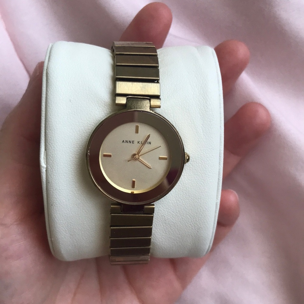Anne Klein watch bracelet